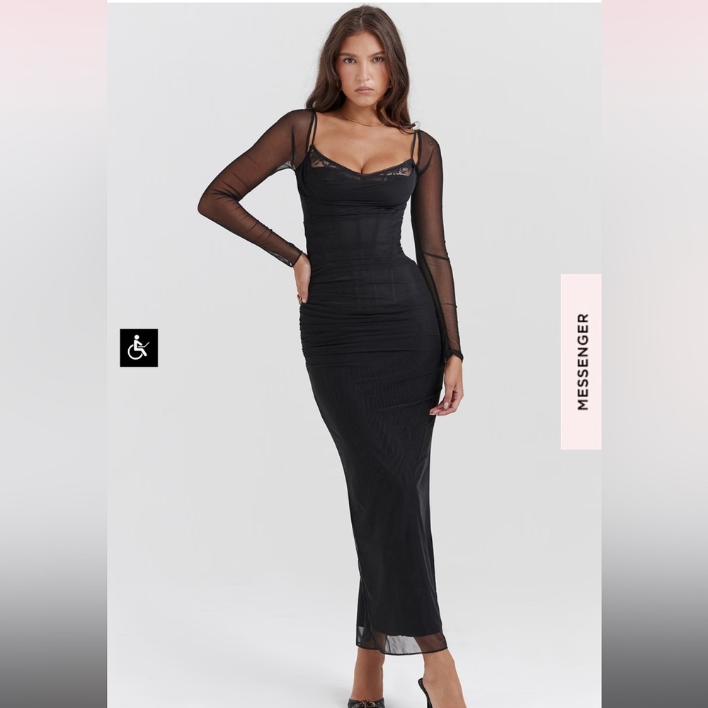 House of cb Katarina dress